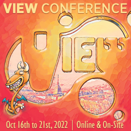 view conference poster