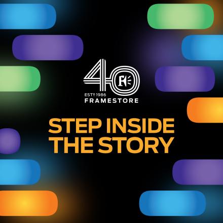 Step Inside the Story event at Framestore