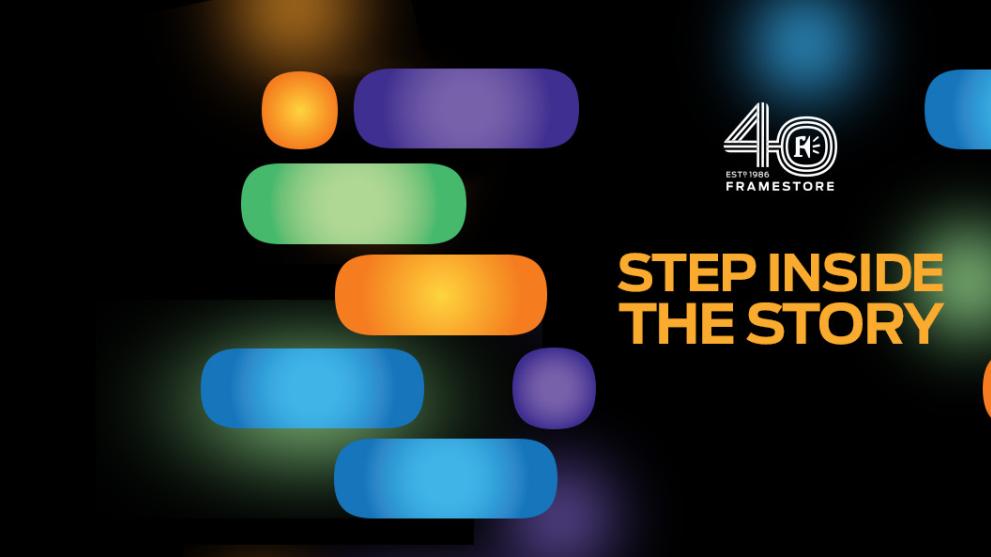 Step Inside the Story event at Framestore