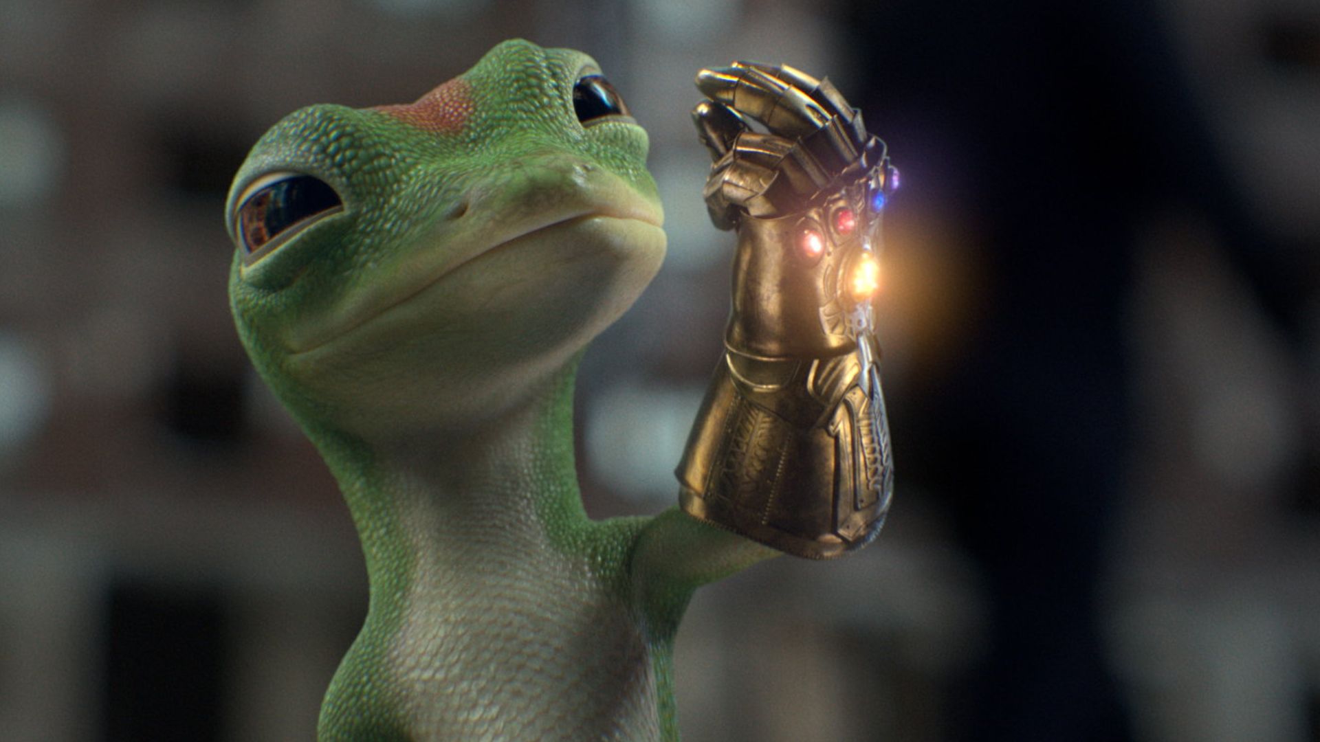 Geico - Marvel