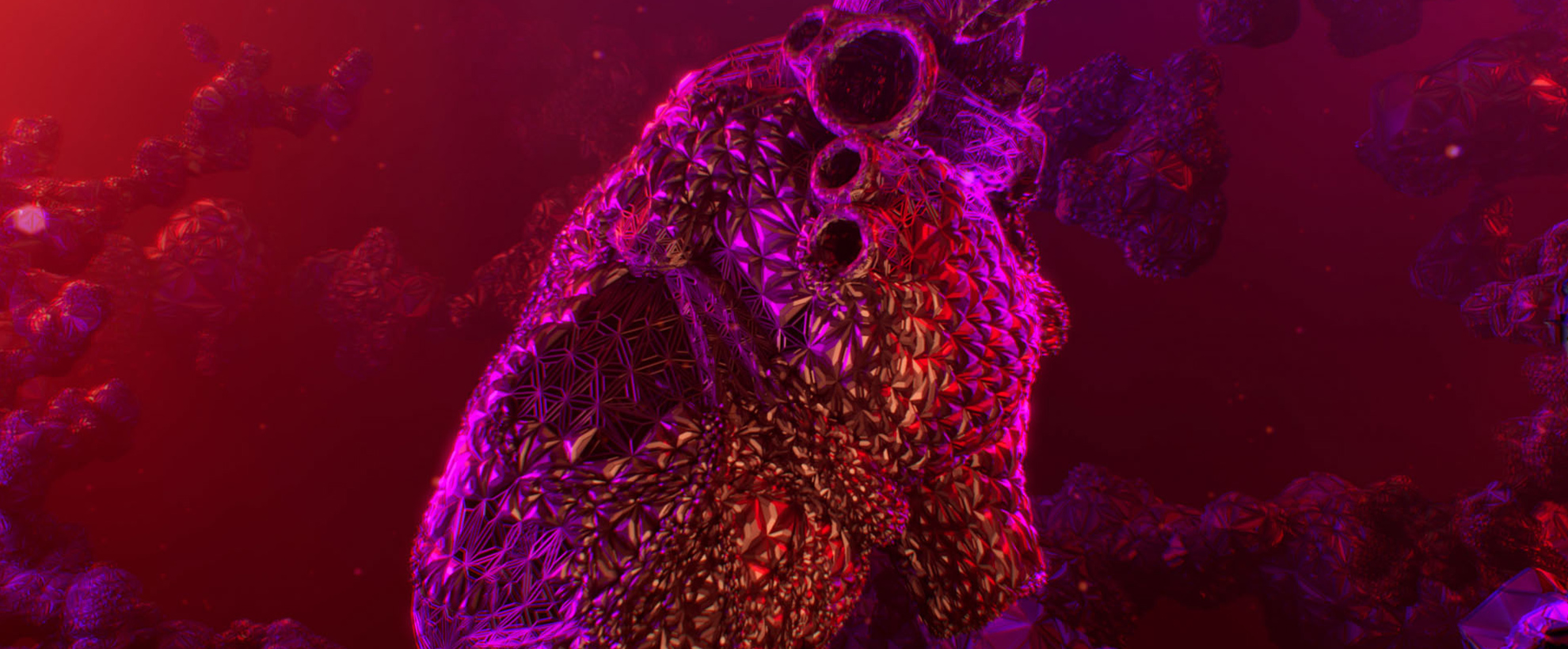 Opening Film ‘Coalesce’ Framestore