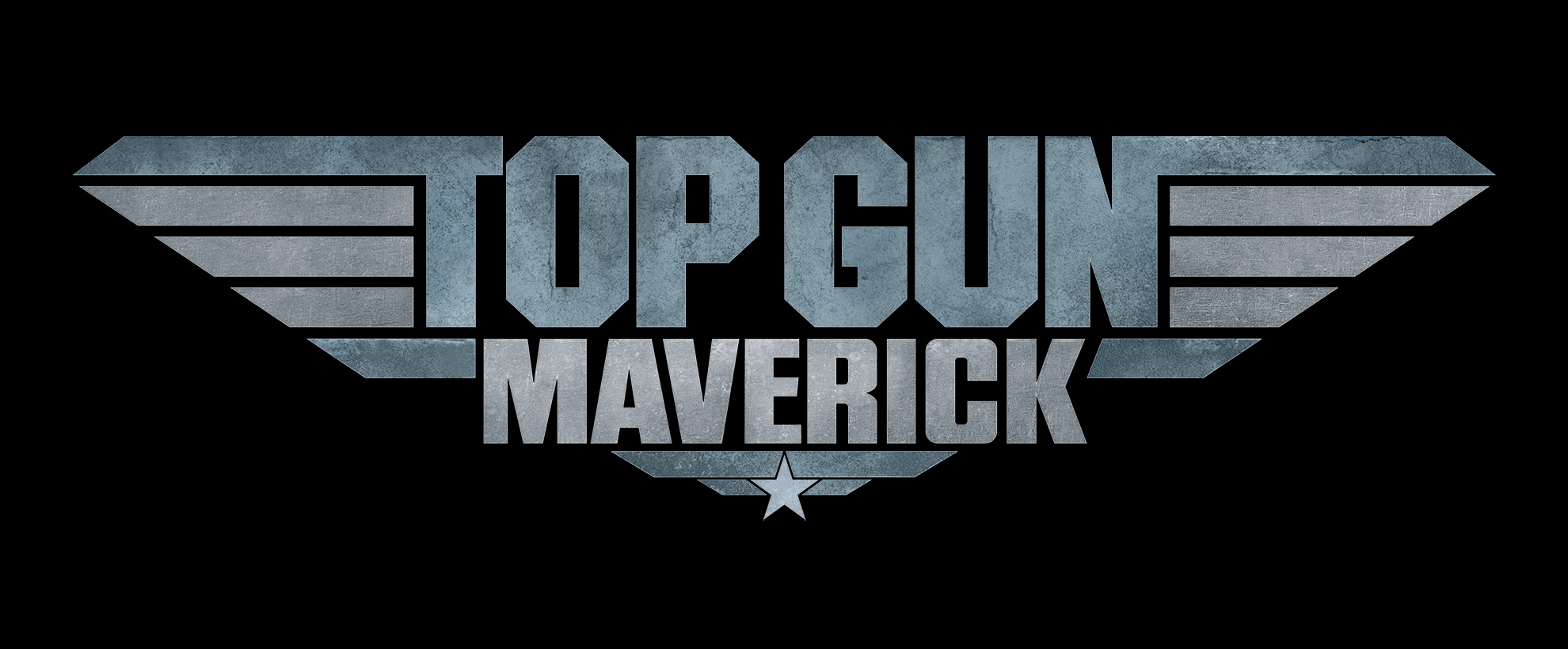 Top Gun Maverick Logo