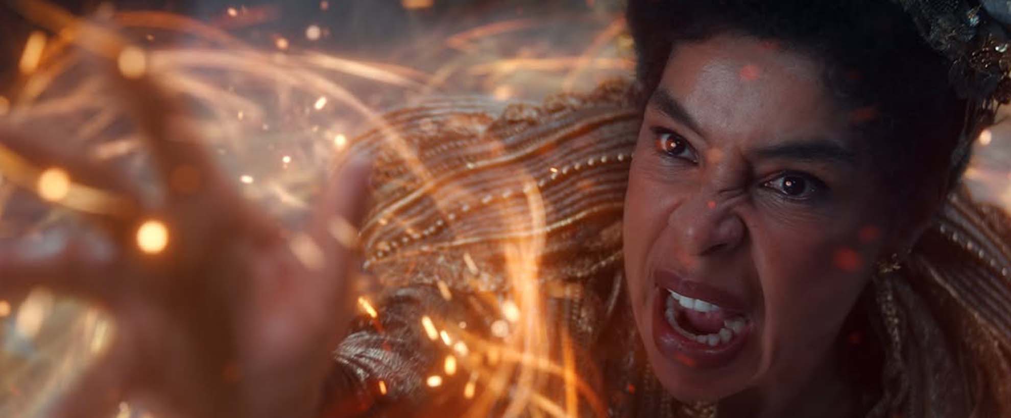 Still of The Wheel of Time Season 3 CG Graphics 