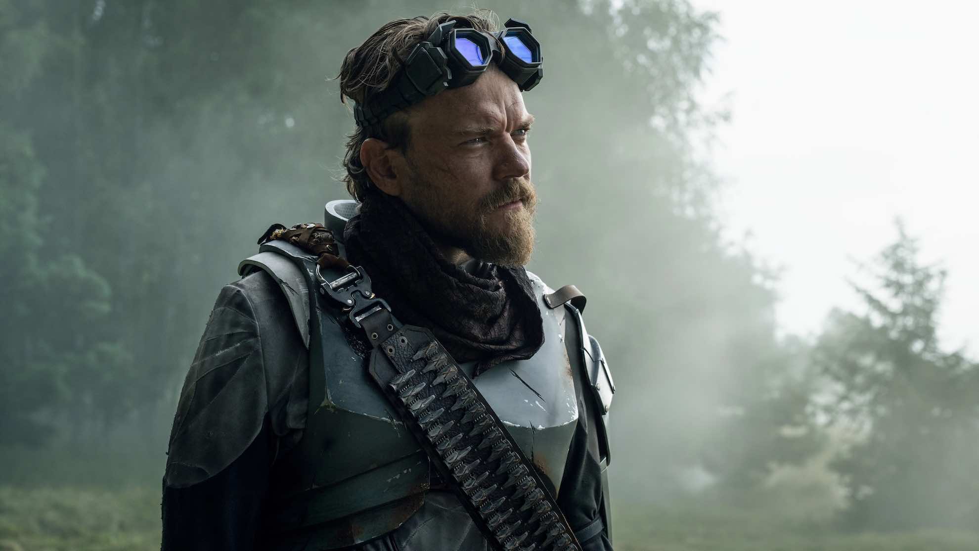 Apple’s sci-fi epic Foundation is back for season 3