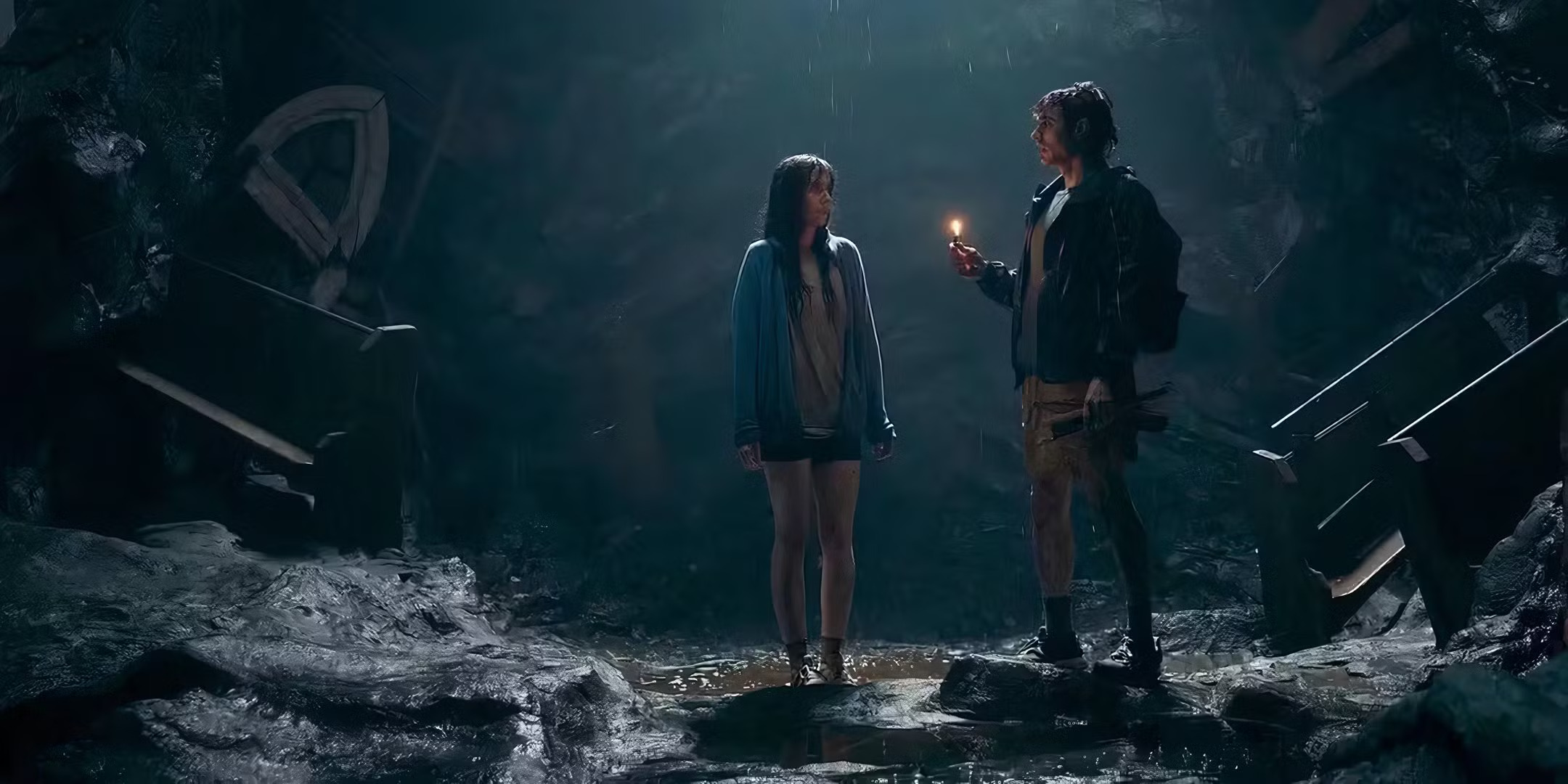 Tim and Millie in Together