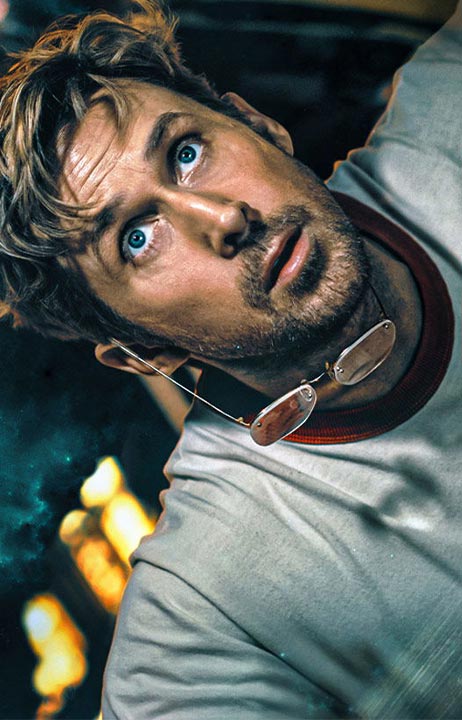 Ryan Gosling on the poster for Project Hail Mary