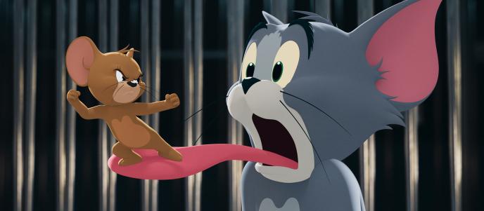 Tom and Jerry
