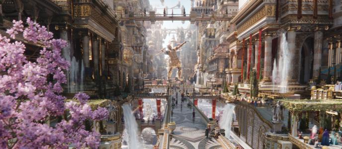 Omnipotence City