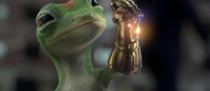 Geico - Marvel