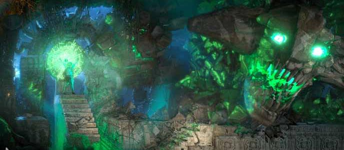 Jumanji The Adventure Still 4