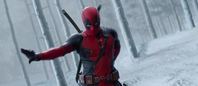 Deadpool in 'Deadpool and Wolverine'