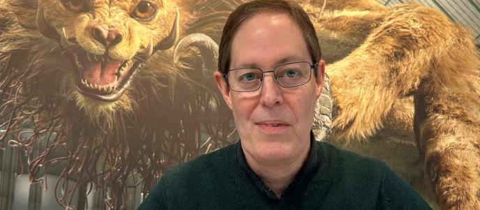 VFX Supervisor Stuart Penn