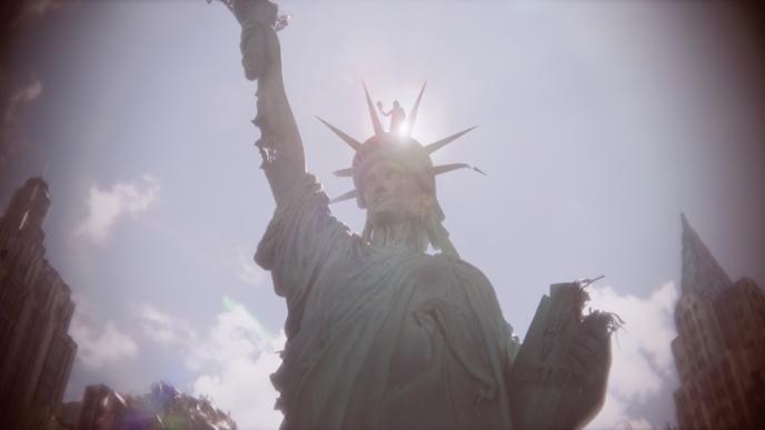 Statue of Liberty