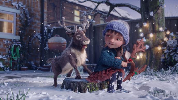 Ellie & Archie | Framestore