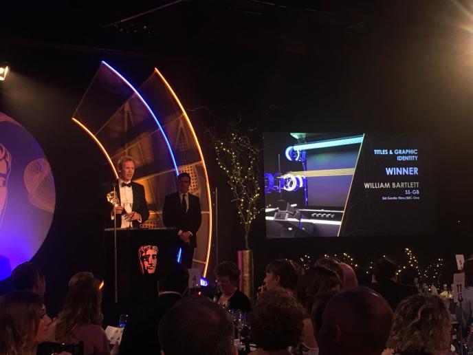 baftatv award ceremony