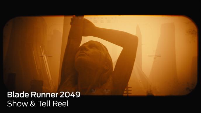 blade runner 2049 show and tell reel