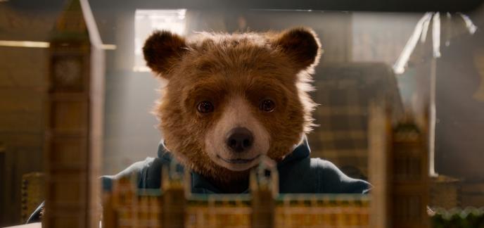 Paddington bear