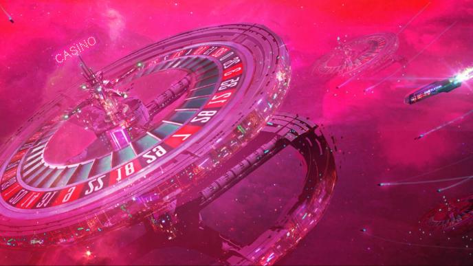 ready player one casinos floating in space