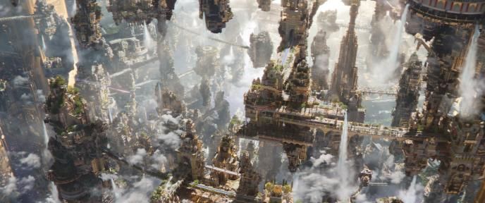 Omnipotence City