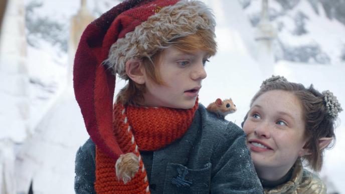 a boy called christmas and the truth pixie
