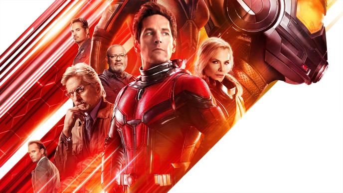 ant man and the wasp film poster