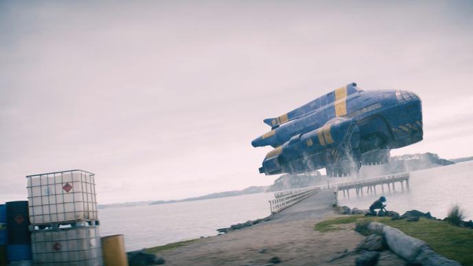 vessel bebop