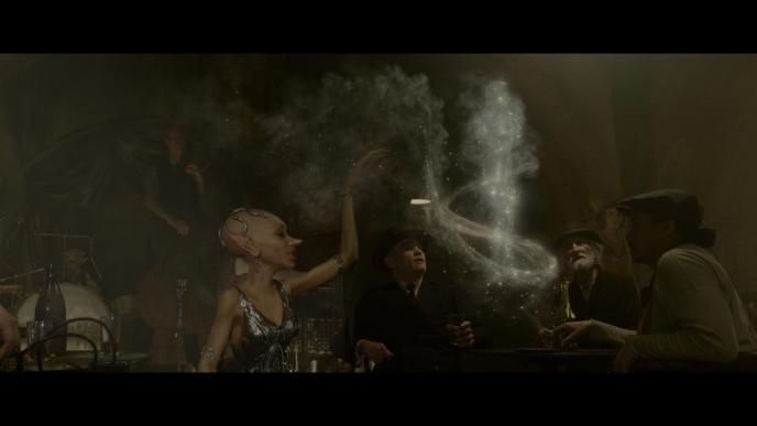 goblin fairy singing in the pub
