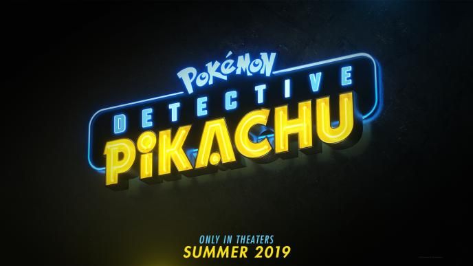 pokemon: detective pikachu poster