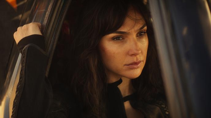 Gal Gadot in Netflix's Heart of Stone