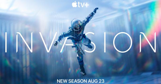 Invasion Season 2 Promo Image