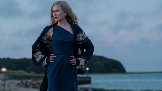 Nicole Kidman as Greer Garrison Winbury in The Perfect Couple