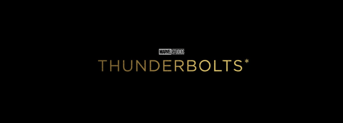 Marvel Studios' Thunderbolts*