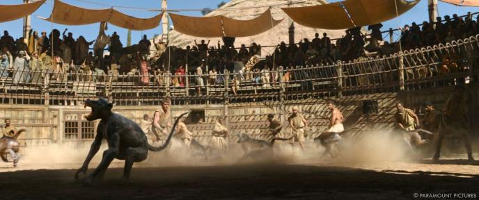 Gladiator_II_Baboon_Fight