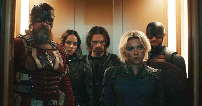 Marvel Studios' Thunderbolts