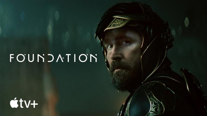 Foundation Season 3 Official Trailer thumbnail Apple TV+
