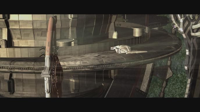 Foundation S3 previs shot