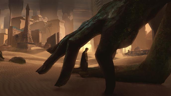 Blade Runner Art Dept 1