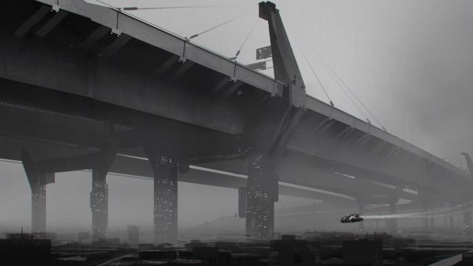 Blade Runner Art Dept 14