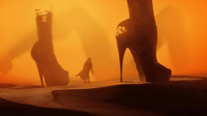 Blade Runner Art Dept 2