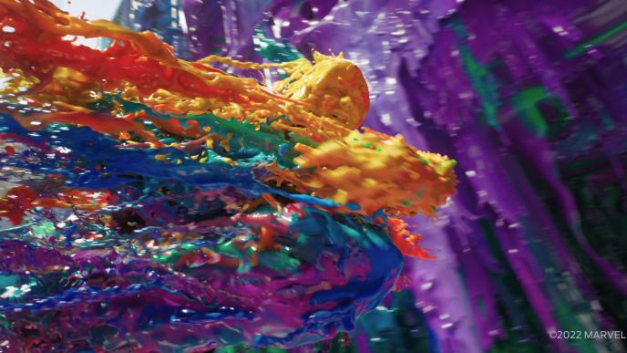 Paint world
