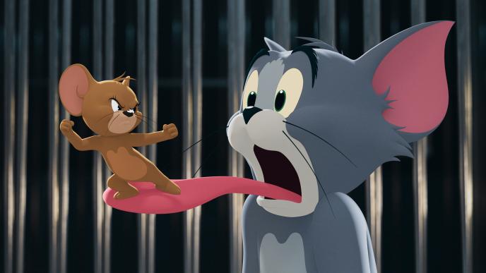 Tom and Jerry