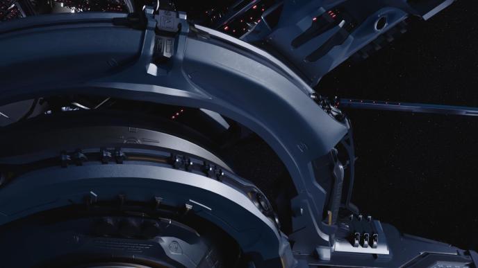 details of space capsule