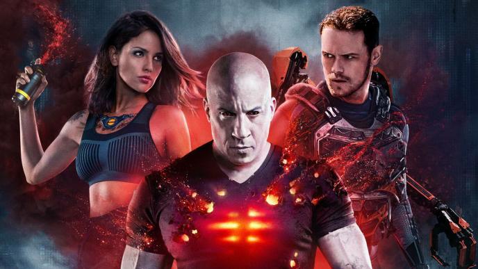bloodshot character poster