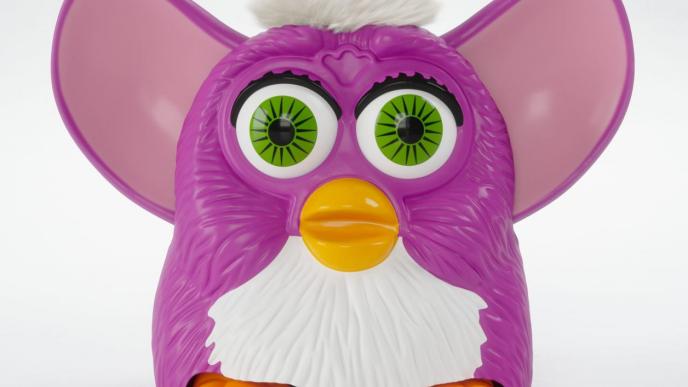 mcdonald's happy meal furby toy