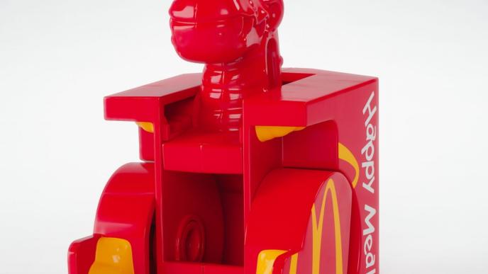 mcdonald's happy meal box dinosaur toy