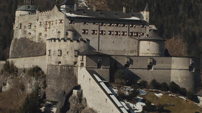 shirburn mountain-side castle