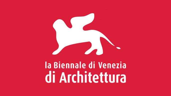 la biennale di venezia di architettura poster