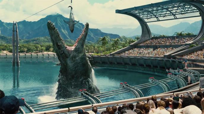 Jurassic Still