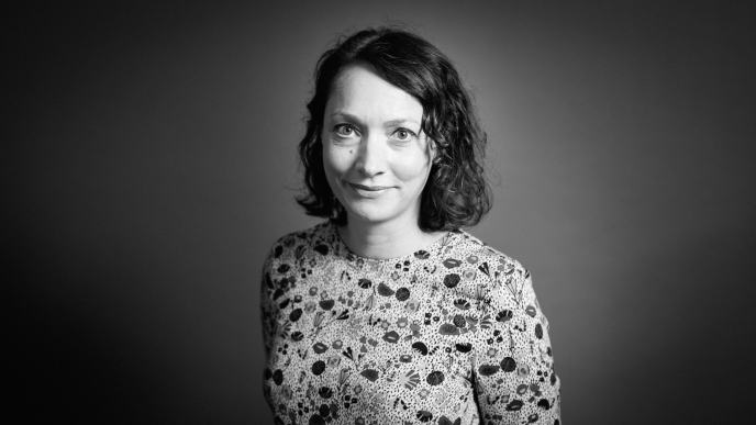 Sharon Lock Headshot