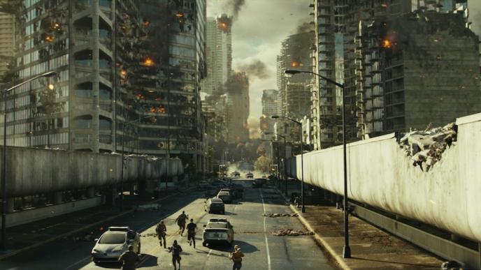 The Tomorrow War Still